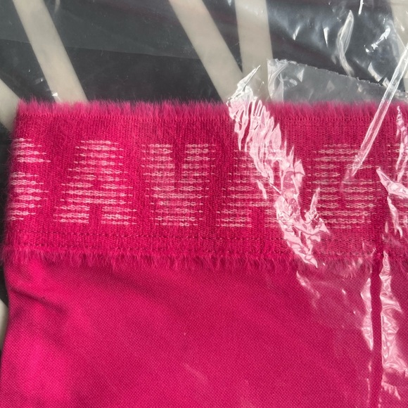 CLF Forever Savage Millennial Pink Cheeky Booty Short by Savage X Fenty - Picture 10 of 11